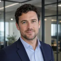 David O'Connor customer portrait
