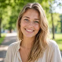 Emma Lindstrom customer portrait