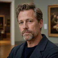 Lars Johansson customer portrait
